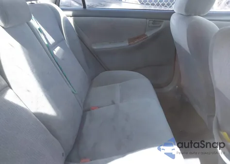 2006 Toyota Corolla Le from USA, damaged, VIN 1NXBR32EX6Z663694